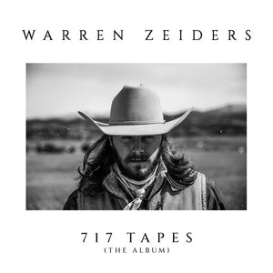 WARREN ZEIDERS | 717 TAPES - THE ALBUM