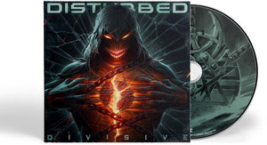 DISTURBED | DIVISIVE