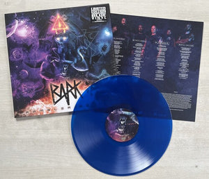 BARK | RAMBLER OF AEONS - TRANSPARENT BLUE