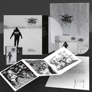 DARKTHRONE | ASTRAL FORTRESS