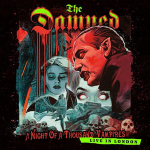 THE DAMNED | NIGHT OF A THOUSAND VAMPIRES