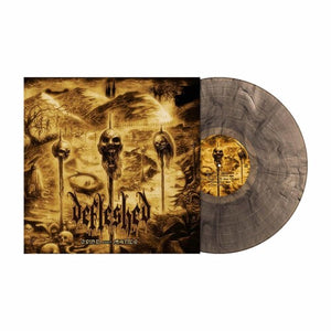 DEFLESHED | GRIND OVER MATTER