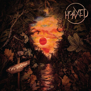 HOAXED | TWO SHADOWS (RED EDITION) (VINYL)