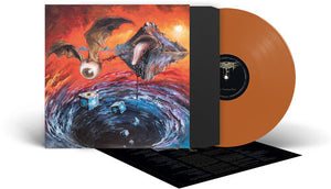 TCHORNOBOG^ABYSSAL | SPLIT - ORANGE