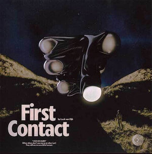 LUUK VAN DIJK | FIRST CONTACT - O.S.T.