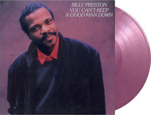 BILLY PRESTON | YOU CAN'T KEEP A GOOD MAN DOWN