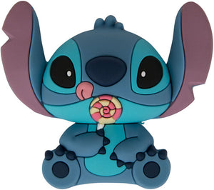 LILO AND STITCH  3D FOAM MAGNET