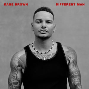 KANE BROWN | DIFFERENT MAN VINYL