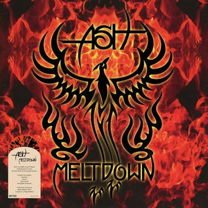 ASH | MELTDOWN (SPLATTER EDITION)