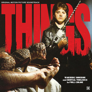 THINGS - O.S.T. | THINGS - O.S.T.