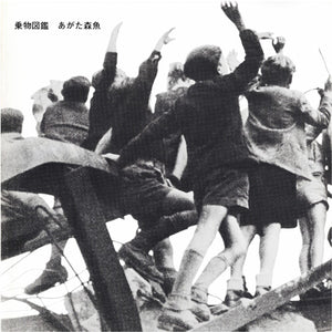 MORIO AGATA | NORIMONO ZUKAN