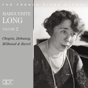 MARGUERITE LONG | MARGUERITE LONG VOL. 2
