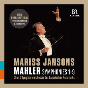 SYMPHONIEORCHESTER DES BAYERISCHEN RUNDFUNKS | SYMPHONIES NOS. 1 - 9