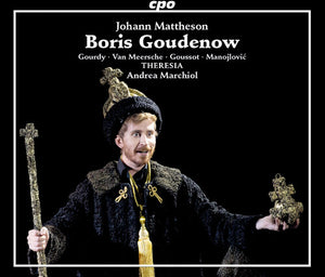 YEVHEN RAKHMANIN^SRETEN MANOJLOVIC^OLIVIER GOURDY^JULIE GOUSSOT | BORIS GOUDENOW