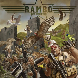 R.A.M.B.O. | DEFY EXTINCTION
