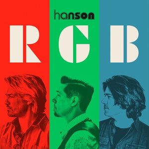 HANSON | RED GREEN BLUE