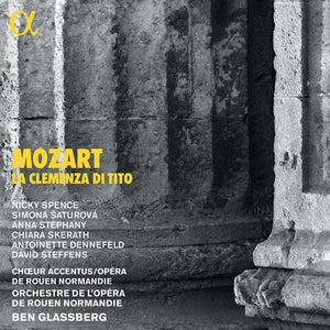 ORCHESTRE DE L'OPERA DE ROUEN NORMANDIE | LA CLEMENZA DI TITO