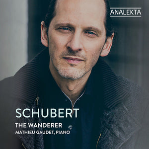 MATHIEU GAUDET | WANDERER