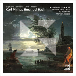 ACCADEMIA OTTOBONI | LIGHT & DARKNESS FLUTE SONATAS
