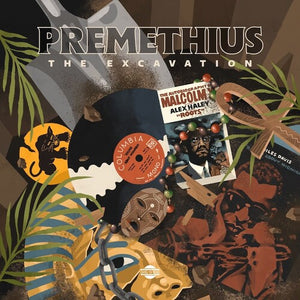 PREMETHIUS | EXCAVATION