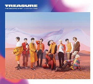 TREASURE | SECOND STEP - CHAPTER TWO