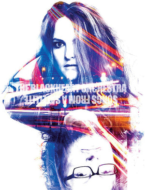 THE BLACKHEART ORCHESTRA | SONGS FROM A SATELLITE