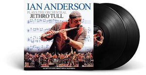 IAN ANDERSON PLAYS THE ORCHESTRAL JETHRO TULL (2LP SET) (VINYL) | IAN ANDERSON