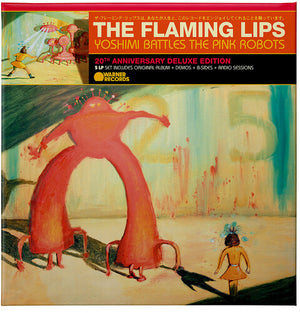 THE FLAMING LIPS | YOSHIMI BATTLES THE PINK ROBOTS