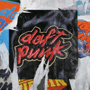 DAFT PUNK | HOMEWORK (REMIXES)