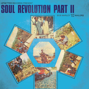 BOB MARLEY & THE WAILERS | SOUL REVOLUTION PART II