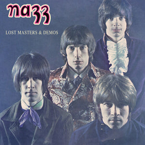 THE NAZZ | LOST MASTERS & DEMOS