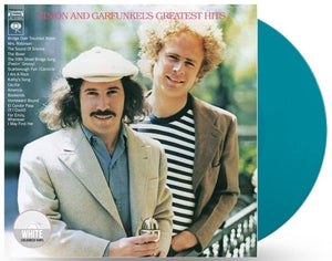 SIMON AND GARFUNKEL | GREATEST HITS (TURQUOISE EDITION) (VINYL)