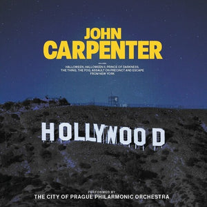 JOHN CARPENTER | HOLLYWOOD STORY