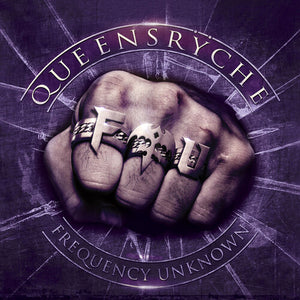 QUEENSRÿCHE | FREQUENCY UNKNOWN
