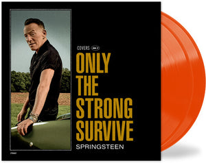 BRUCE SPRINGSTEEN | ONLY THE STRONG SURVIVE
