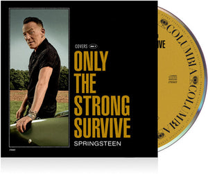 BRUCE SPRINGSTEEN | ONLY THE STRONG SURVIVE