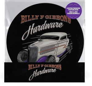 BILLY F. GIBBONS | HARDWARE