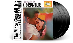 VINCE TRIO GUARALDI | JAZZ IMPRESSIONS OF BLACK ORPHEUS (DELUXE EXPANDED EDITION) (VINYL)