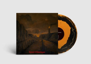 TORNET | DOMEDAGAR - BLACK/ORANGE