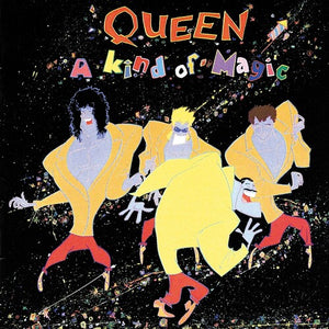 QUEEN^QUEEN + ADAM LAMBERT^QUEEN & ADAM LAMBERT | KIND OF MAGIC