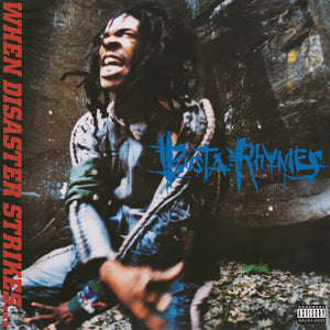 BUSTA RHYMES | WHEN DISASTER STRIKES… LTD VINYL
