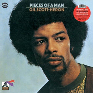 GIL SCOTT-HERON | PIECES OF A MAN: AAA 2-DISC EDITION