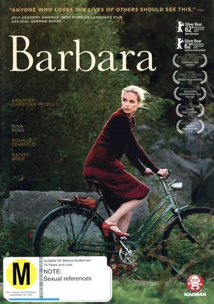 MOVIE FOR | BARBARA