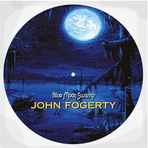 JOHN FOGERTY | BLUE MOON SWAMP (25TH ANNIVERSARY)