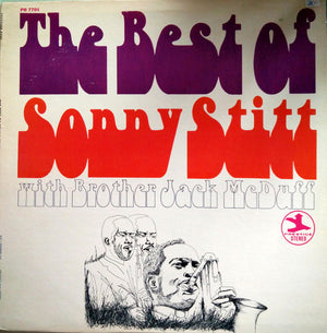 SONNY STITT | BEST OF