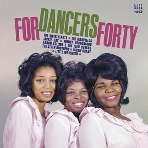 VARIOUS ARTISTS | FOR DANCERS FORTY / VARIOUS