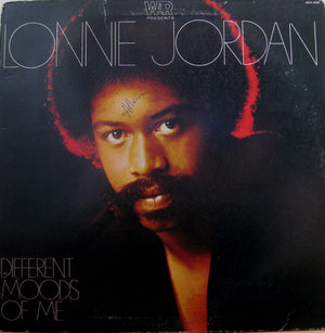LONNIE JORDAN / WAR | DIFFERENT MOODS OF ME