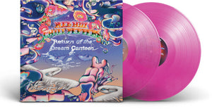 RED HOT CHILI PEPPERS | RETURN OF THE DREAM CANTEEN JB HI FI EXCLUSIVE VINYL