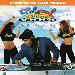 VARIOUS | GRANDMASTER FLASH PRESENTS - SALSOUL JAM 2000 (25TH ANNIVERSARY SPLASH EDITION) (VINYL)