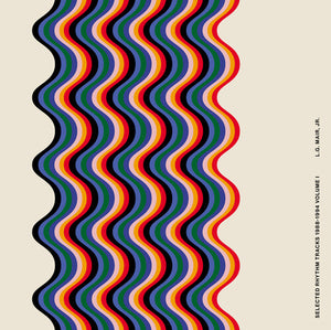 L.G. JR. MAIR | SELECTED RHYTHM TRACKS 1988-1994 VOLUME I